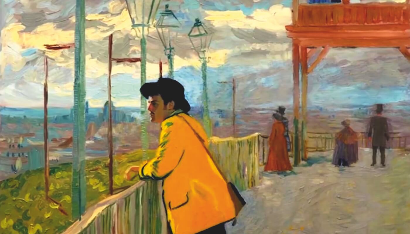 Loving Vincent