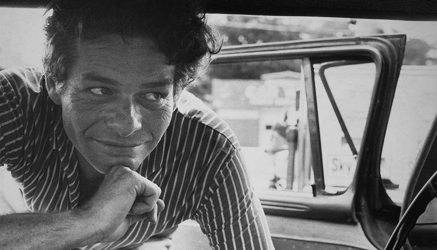 Garry Winogrand - All Things Are Photographable